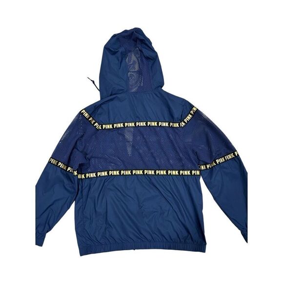 PINK mesh Jacket sz XS - Picture 2 of 4